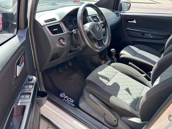 VOLKSWAGEN FOX 1.6 MSI TOTAL FLEX XTREME 4P MANUAL
